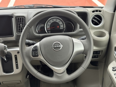 NV100クリッパーリオ(ニッサン)中古車 内外装写真