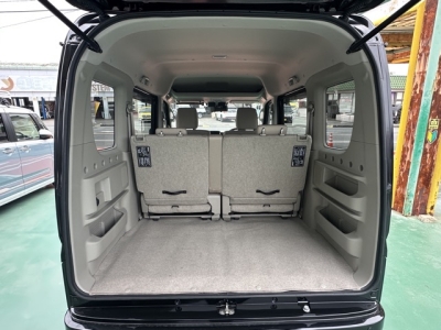 エブリイワゴンのＯＥＭ(スズキ)中古車 内外装写真他１