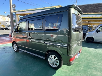 NV100クリッパーリオ(ニッサン)中古車 後方