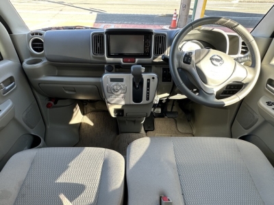 NV100クリッパーリオ(ニッサン)中古車 内外装写真