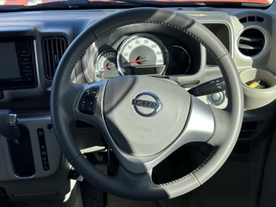 NV100クリッパーリオ(ニッサン)中古車 内外装写真他