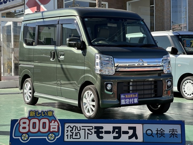 エブリイワゴンのＯＥＭ(スズキ)中古車全体拡大