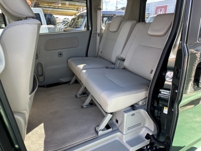 エブリイワゴンのＯＥＭ(スズキ)中古車 後席内装