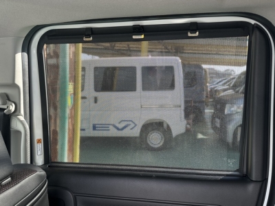 新型スペーシアカスタムのOEM(スズキ)中古車 内外装写真他