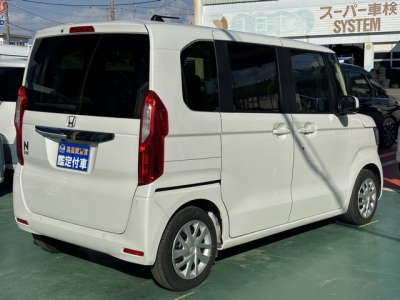 N-BOX(ホンダ)中古車 内外装写真他２