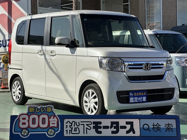 N-BOX(ホンダ)中古車全体拡大