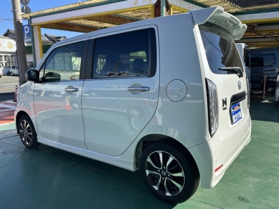 N-WGN(ホンダ)レンタＵＰ 後方