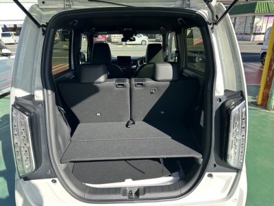 N-WGN(ホンダ)レンタＵＰ 内外装写真他１