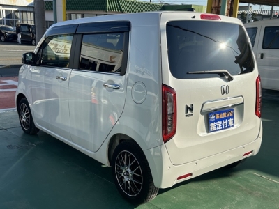 N-WGN(ホンダ)中古車 後方