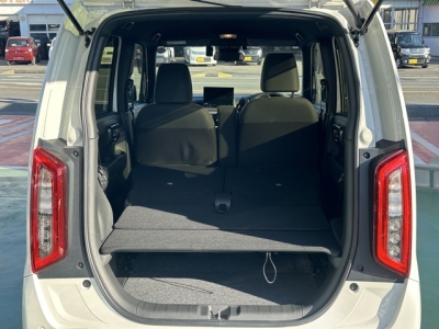 N-WGN(ホンダ)中古車 内外装写真他１