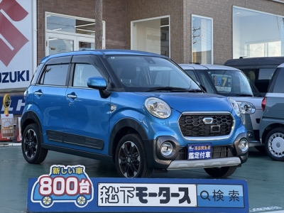 キャスト(ダイハツ)中古車 全体