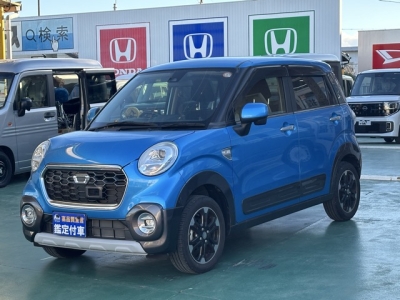 キャスト(ダイハツ)中古車 前方