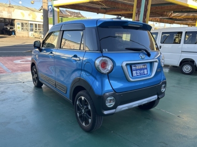 キャスト(ダイハツ)中古車 後方