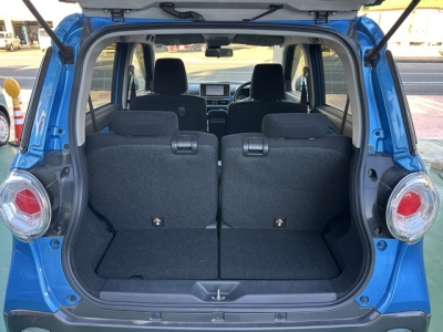 キャスト(ダイハツ)中古車 内外装写真他１