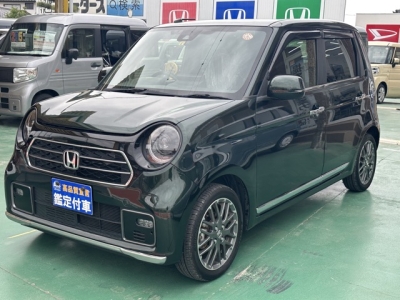 N-ONE(ホンダ)中古車 前方