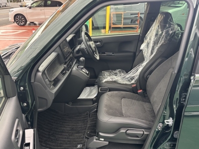 N-ONE(ホンダ)中古車 前席内装