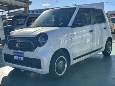 N-ONE(ホンダ)中古車 前方