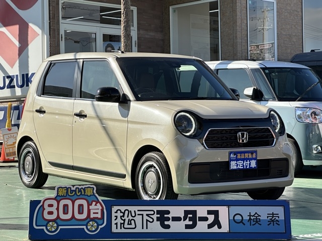 N-ONE(ホンダ)中古車全体拡大