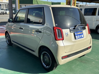 N-ONE(ホンダ)中古車 後方