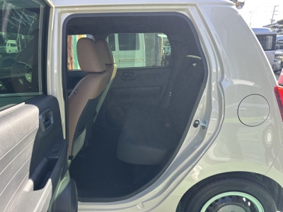 N-ONE(ホンダ)中古車 後席内装