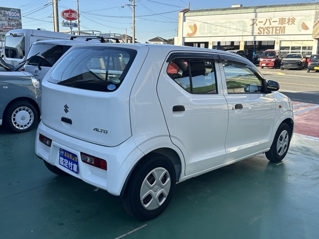 アルト(スズキ)中古車 9