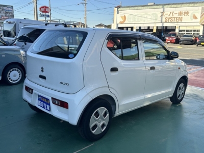 アルト(スズキ)中古車 内外装写真他２