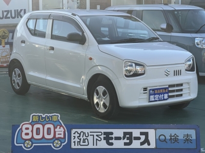 アルト(スズキ)中古車 全体