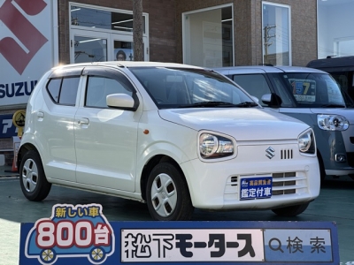アルト(スズキ)中古車 全体