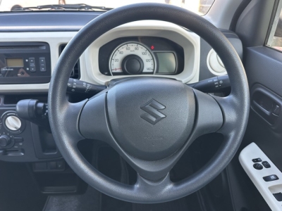 アルト(スズキ)中古車 内外装写真