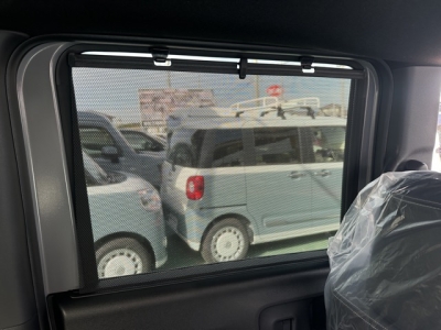 新型N-BOX(ホンダ)届出済未使用車 内外装写真他