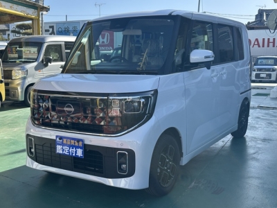 ルークス(ニッサン)届出済未使用車 前方