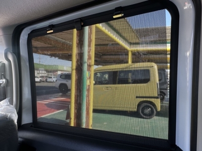 ルークス(ニッサン)届出済未使用車 内外装写真他