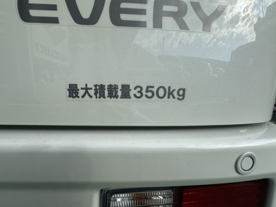エブリイバン(スズキ)中古車 内外装写真他２