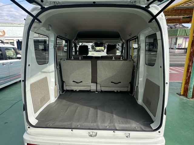 エブリイ(スズキ)中古車 10