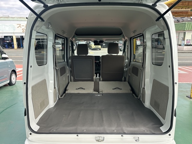 エブリイ(スズキ)中古車 11