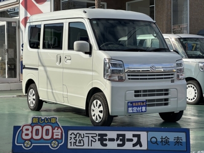 エブリイバン(スズキ)中古車 全体