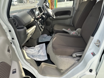 エブリイバン(スズキ)中古車 前席内装