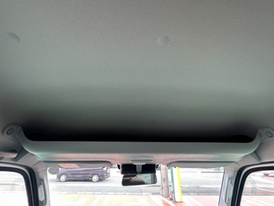 エブリイバン(スズキ)中古車 内外装写真他