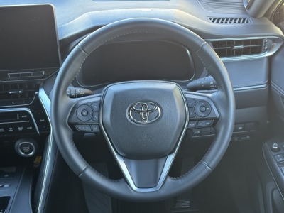 ハリアー(トヨタ)中古車 内外装写真