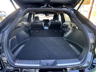 ハリアー(トヨタ)中古車 内外装写真他１