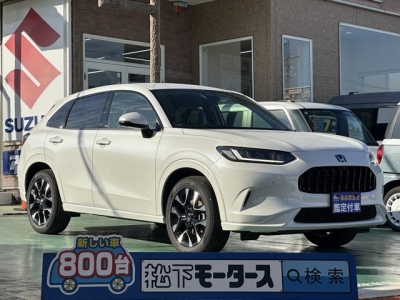 ZR-V(ホンダ)登録済未使用車 全体