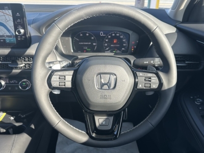 ZR-V(ホンダ)登録済未使用車 内外装写真