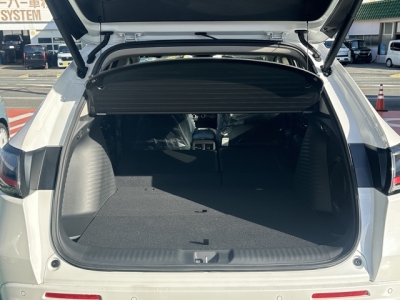 ZR-V(ホンダ)登録済未使用車 内外装写真他１