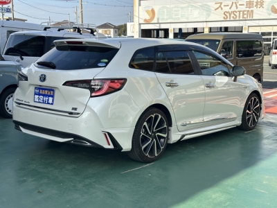 カローラツーリング(トヨタ)中古車 内外装写真他２