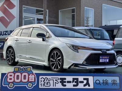 カローラツーリング(トヨタ)中古車 全体