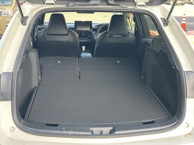 カローラツーリング(トヨタ)中古車 内外装写真他