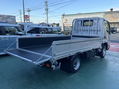 ダイナトラック(トヨタ)登録済未使用車 内外装写真他