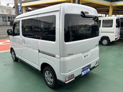 アトレーのOEM(ダイハツ)中古車 後方