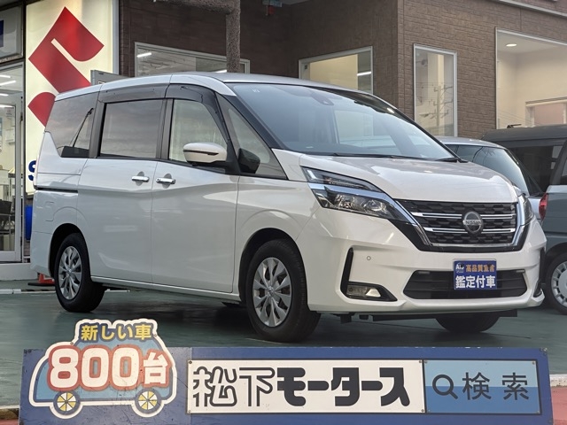 セレナ(ニッサン)中古車全体拡大