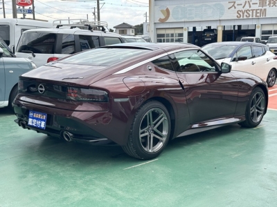 フェアレディZ(ニッサン)中古車 内外装写真他２